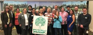 Volunteer! Become a part of one of the nation's best children's museums by assisting us with your volunteer time and service.