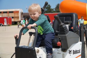Touch A Truck Family Festival, Kohl Children's Museum of Greater Chicago