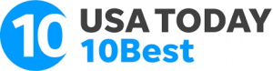 USA Today 10Best logo