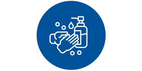 handwashing icon
