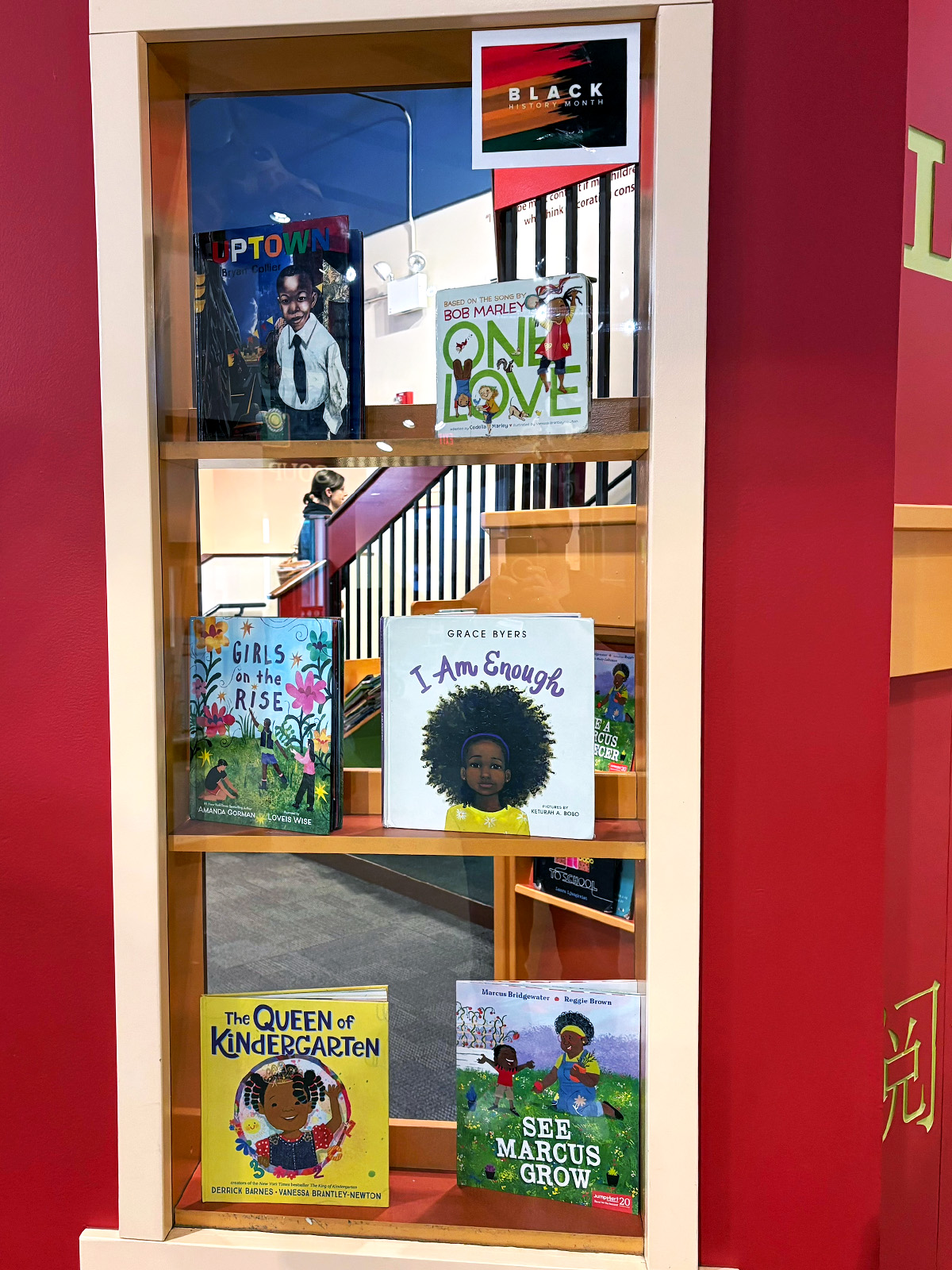 I really enjoyed participating in this program. I definitely saw the benefits of selecting a topic based on students' interests and empowering students to take charge in their own learning. It was a wonderful experience for students because they learned what it looked like and felt like to have a 