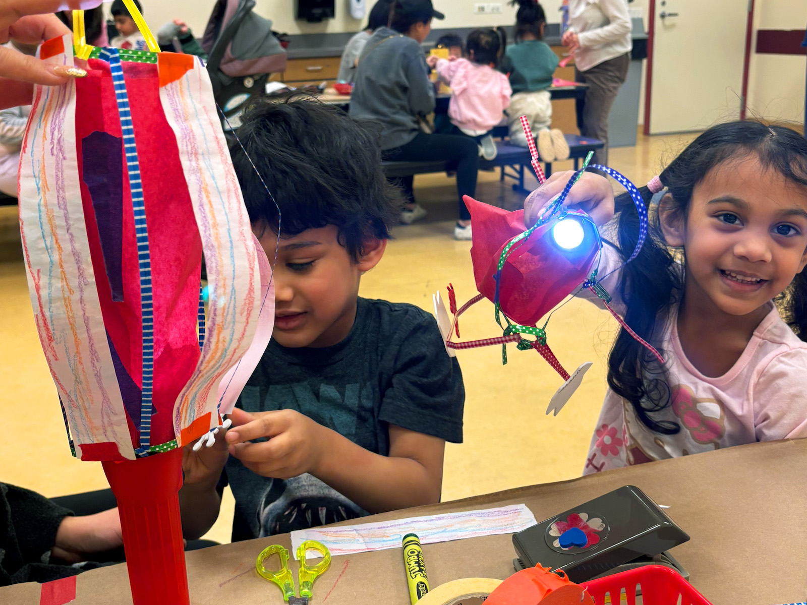 I really enjoyed participating in this program. I definitely saw the benefits of selecting a topic based on students' interests and empowering students to take charge in their own learning. It was a wonderful experience for students because they learned what it looked like and felt like to have a 